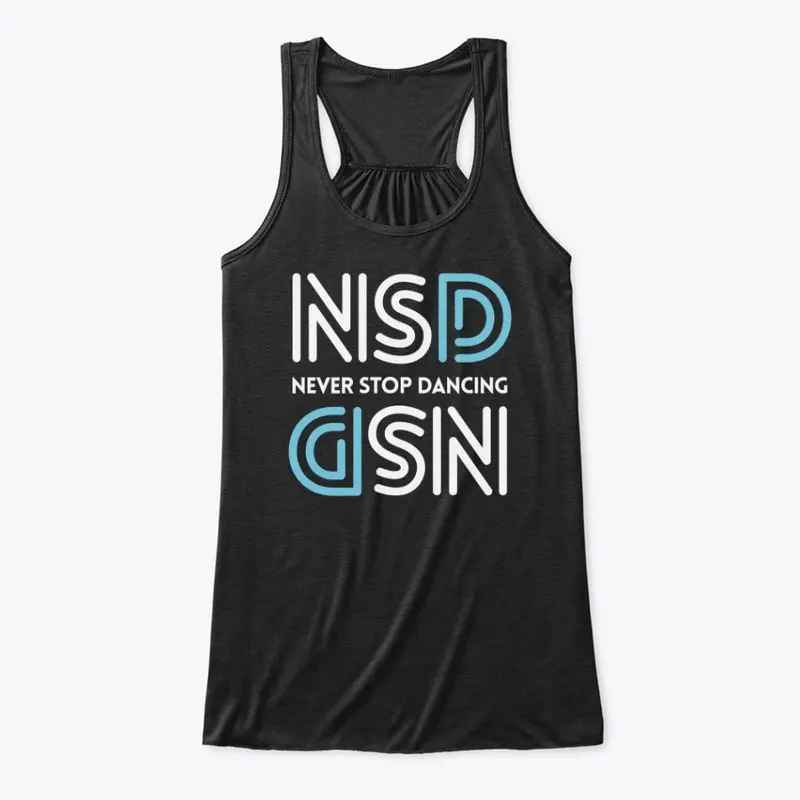 NSD 360 TANK (BLUE/WHITE)